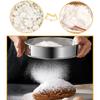Sifter Kitchen Kitchen Utensil Cooking Cake Pastry Tool Flour Sieve Powder Strainer Flour Sifter
