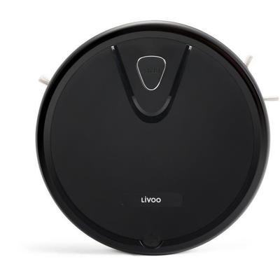 Saugroboter - LIVOO DOH135N - 800 Pa - 70 min - 67 dB - 500 ml - Schwarz