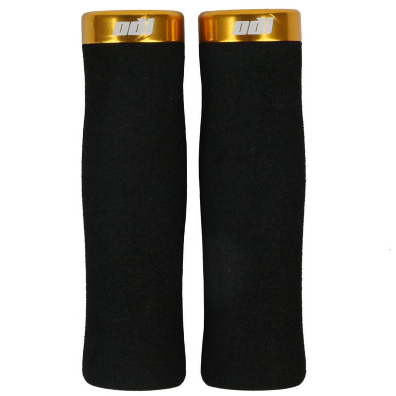 Lishi Mountain Bike Sponge Locking Grips