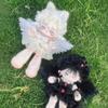 Lovely Wing Cotton Doll Soft Cotton Doll‘s Cloth DIY 20CM Doll Feather Wings  Playing House