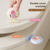 Toilet Seat Lifters Light Toilet Stickers Lid Lifter Hygiene Lifter Toilet Lid Lifter