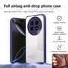 Etui do Realme 12 Etui na telefon Realme 12x Pokrowiec do Realme 12 Pro + 12 Plus Ochrona przed upadkiem Odporne na wstrząsy Twarda akrylowa tylna okładka