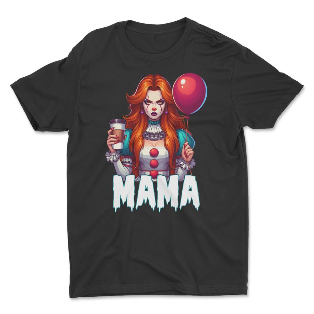 Halloween Mama T-Shirt Unisex T-Shirt M