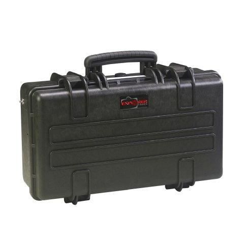 Caisse rigide - Explorer Cases - 5117 - Noir - 546x347x197 mm - Plastique