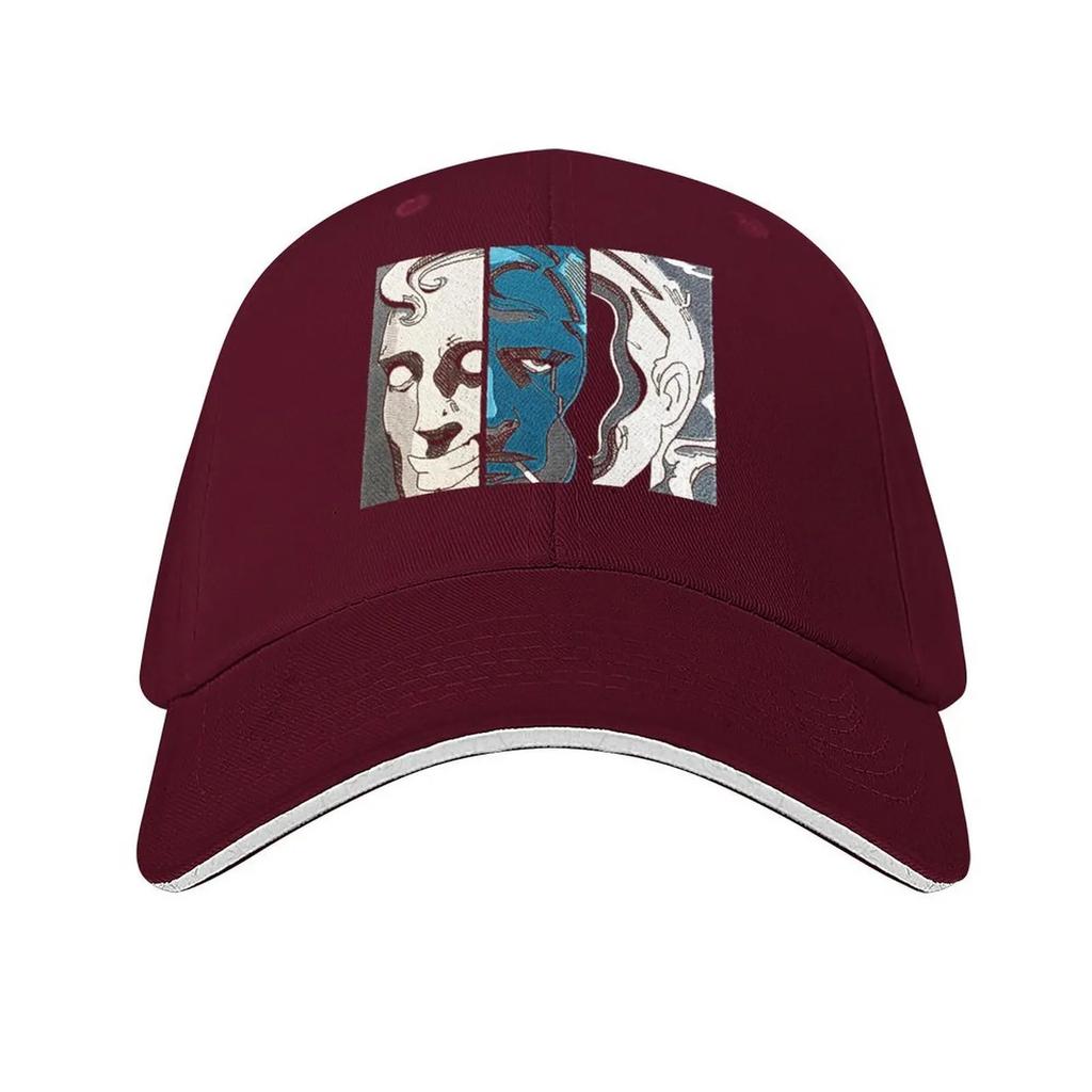 Knocked Loose American Hardcore Punk Band Baseball Cap Beach Bag Golf Hat Man Kids Hat Designer Hat Caps For Men Womens