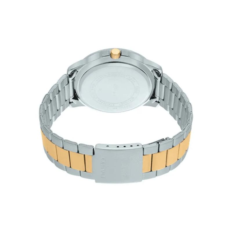 CASIO Men Black Watch MTP-VD01SG-1B-
