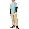 Asics Casual Pants Japanese Trendy Khaki Teenagers 333241083027-207