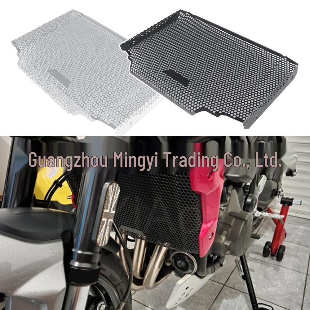 Triumph Trident 660 2021 Radiator Protector Guard Mesh