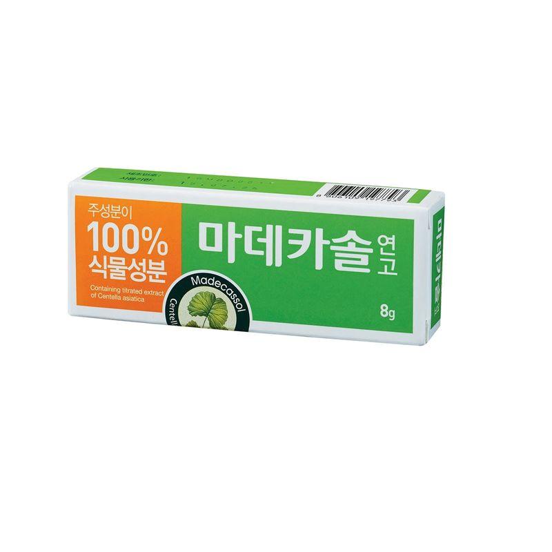 Dongkook Pharm Madecassol Ointment 8g x 3ct