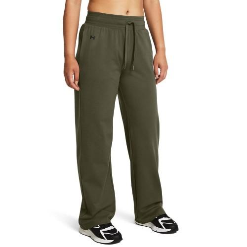 Under Armour Womens/Ladies Open Hem Jogging Bottoms