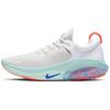 Nike Joyride Run Flyknit Alb Mango Strălucitor Albastru Racer Femei AQ2731-100