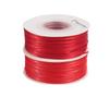 New 2mm Satin Ribbon DIY Double Sided Bow Making Ribbon Glossy Finish Solid Color Gift Packaging Ribbon Gift Box Decoration