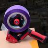 Heavy Duty Roller Tape Dispenser 7.5cm Width Roller Tape Cutter Sealing Tape Holder  for Office