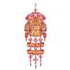 Chinese Style Festive Celebration Hanging Ornament  for Atmosphere and Scene Setup