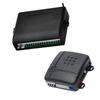 12V Universal Car Central Lock Auto Remote Central Kit Door Lock  Locking Keyless System with 2 Remote Control for Vehicle