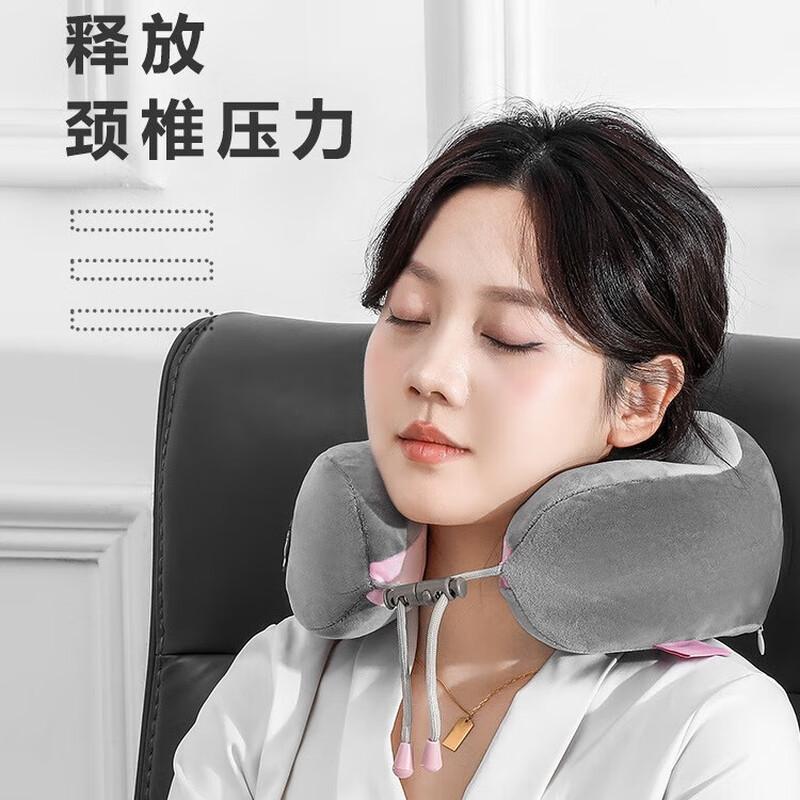 SYA-S DH Neck and Shoulder Massager Pillow