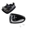 Car Inner Door Handle Black Chrome for Hyundai Accent / Verna 2000 2001 2002 2003 2004 2005 2006 Interior Door Handle 8262025000