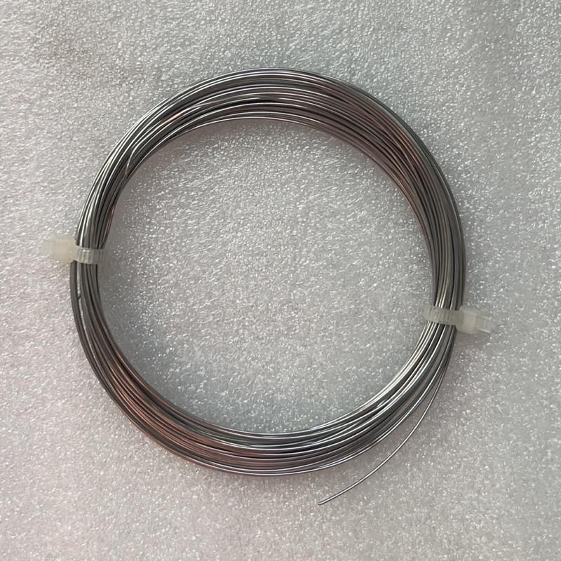 10 Meters 0.3 To 0.5mm Stainless Steel Wire For Metal Fabrication And Electrical Projects