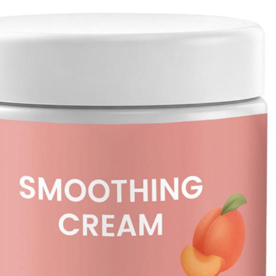 1/2Pcs Hair Removal Cream Silky Smooth Skin Peach Aloe Vera Chamomile Avocado Gentle Effective Hydrating Hair Remover