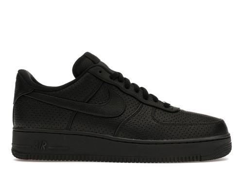 

Nike Air Force 1 Перфорированные Черные - HF8189-001 EU 42.5 чёрный