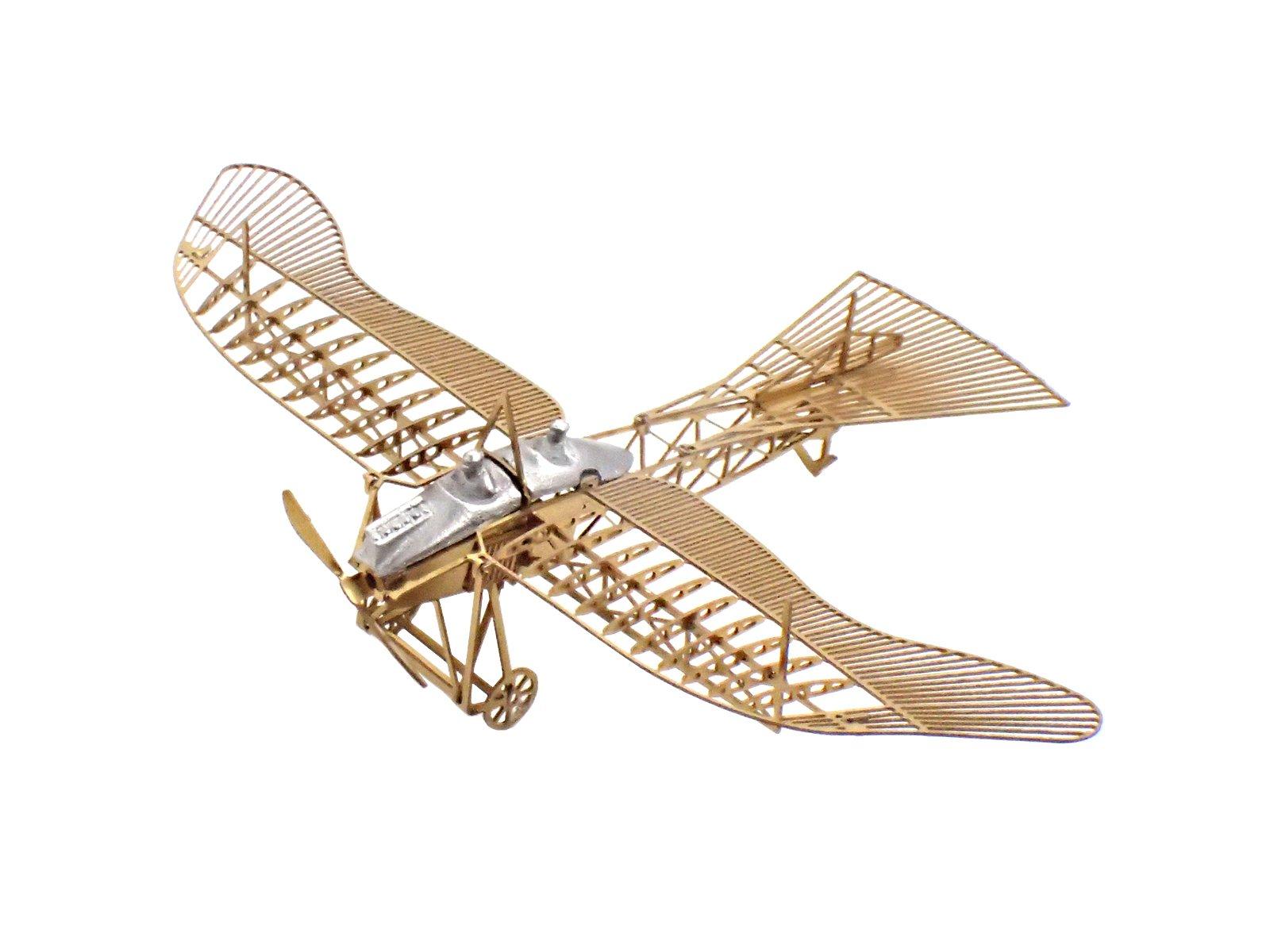 

Aerobase Micro Wing Series Etrich Taube Metal Model B007