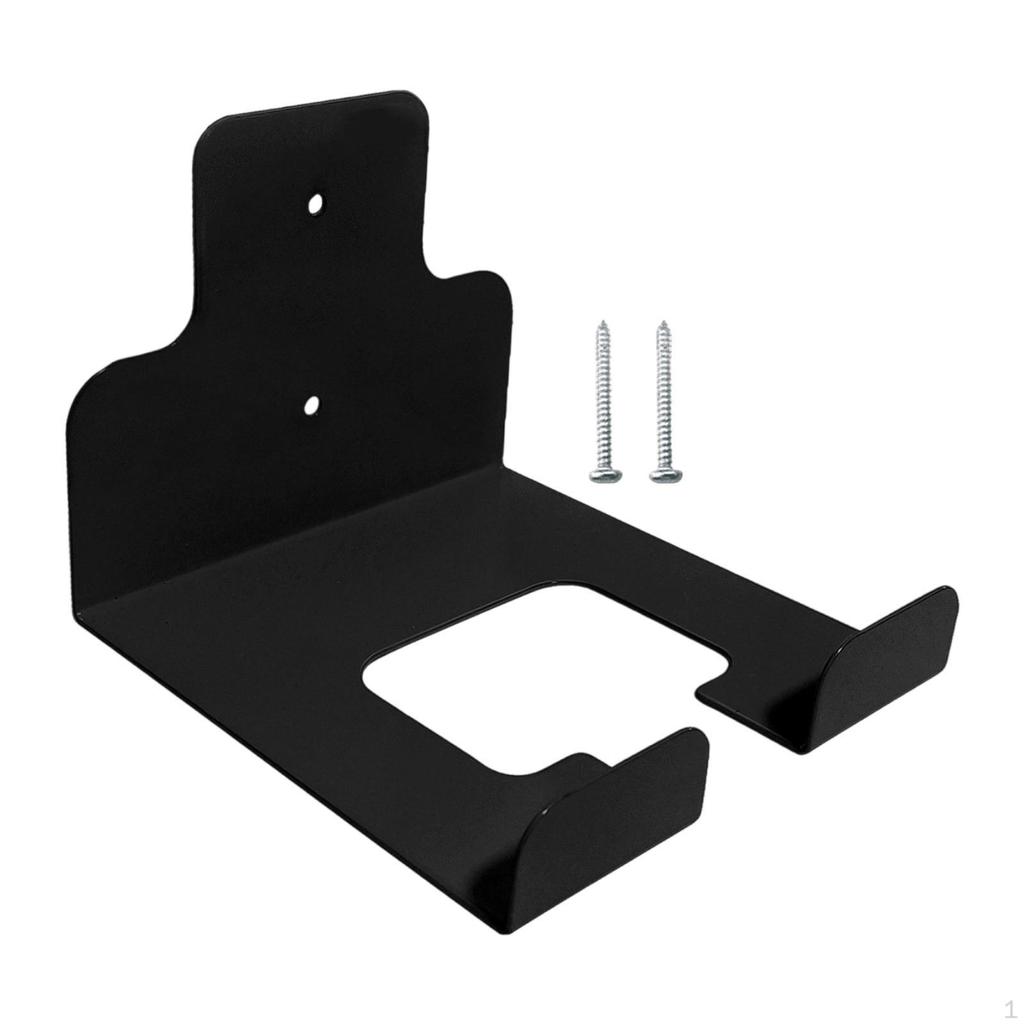 Garden Tool Wall Mount for Lawn Trimmer And Equipment Storage