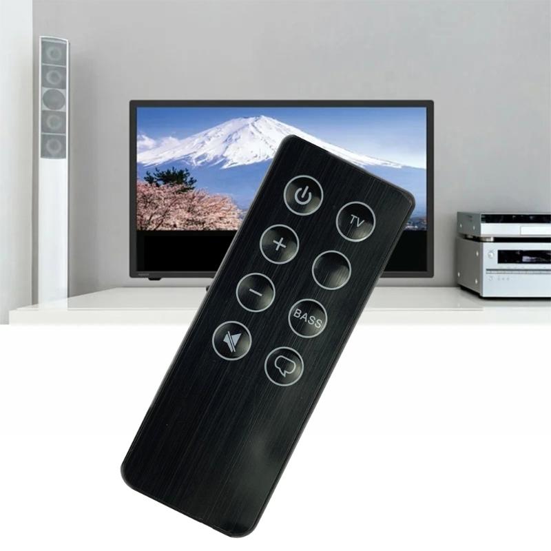 Remote Control Replacement for 5 10 15 Series Bluetooth-compatible Digital Music Systems Soundbar Remote Controller