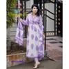 Bollywood Damen Salwar Kameez Set Indisch Pakistanisch Oberteil Tunika Kurti Partykleidung SC-2186