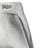 Wrinkle Resistant Casual Pants Women Wide Leg for Fall Winter, Drawstring Elastic Waist Loose Fit Trousers, Solid Color Straight Legs Trousers