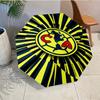 Club America Emblem Umbrella - Automatic Open/Close, Compact 8-Rib Lightweight Umbrella Essential for outdoorPicnic Accessory Fan Gifts