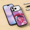 Singer R-Rosalia Spanish Phone Case For iPhone17,16,15,14,13,12,Pro,Max,Magnetic For Magsafe Wireless Charging
