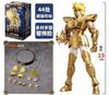 BLOKEES Original Saint Seiya Steinbock Shura Drache Shiryu Krebs Deathmask Champion Klasse Actionfigur Anime Kindergeschenk