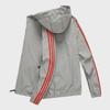 Men's Ultra-Thin Ice Silk Korean Style Summer Sports Sun Protection Jacket
