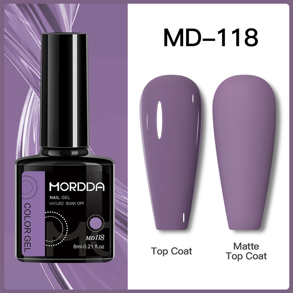240-Color Nail Polish Glue Phototherapy Glue Whitening Nail Polish Nail Glue Special
