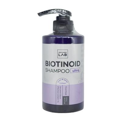 Grooming Lab Biotinoid Ultra Shampoo Floral Musk Fragrance, 500ml, 1 Unit