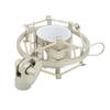 Microphone Shock Mount 47‑57mm Mic Anti Vibration Holder Adapter Clip for Live Streaming Recording