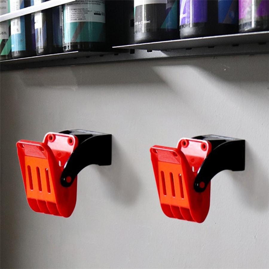 4Pcs JF-1072 Rubber Pad Hook