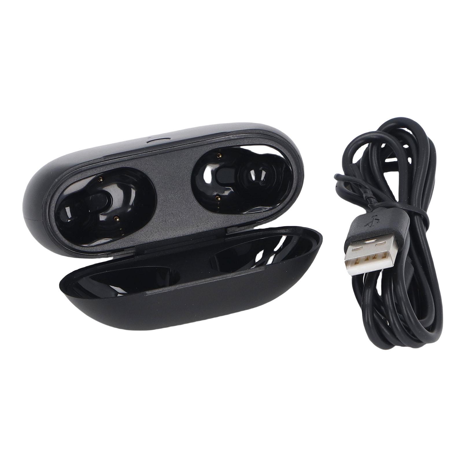 

Зарядный кейс для наушников, подходит для беспроводных Bluetooth-наушников Buds, 660 мАч, сменный зарядный кейс