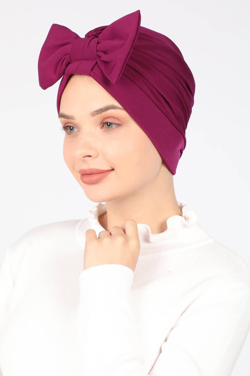 

Miray Plain Bow Bone Plum One Size слоновая кость