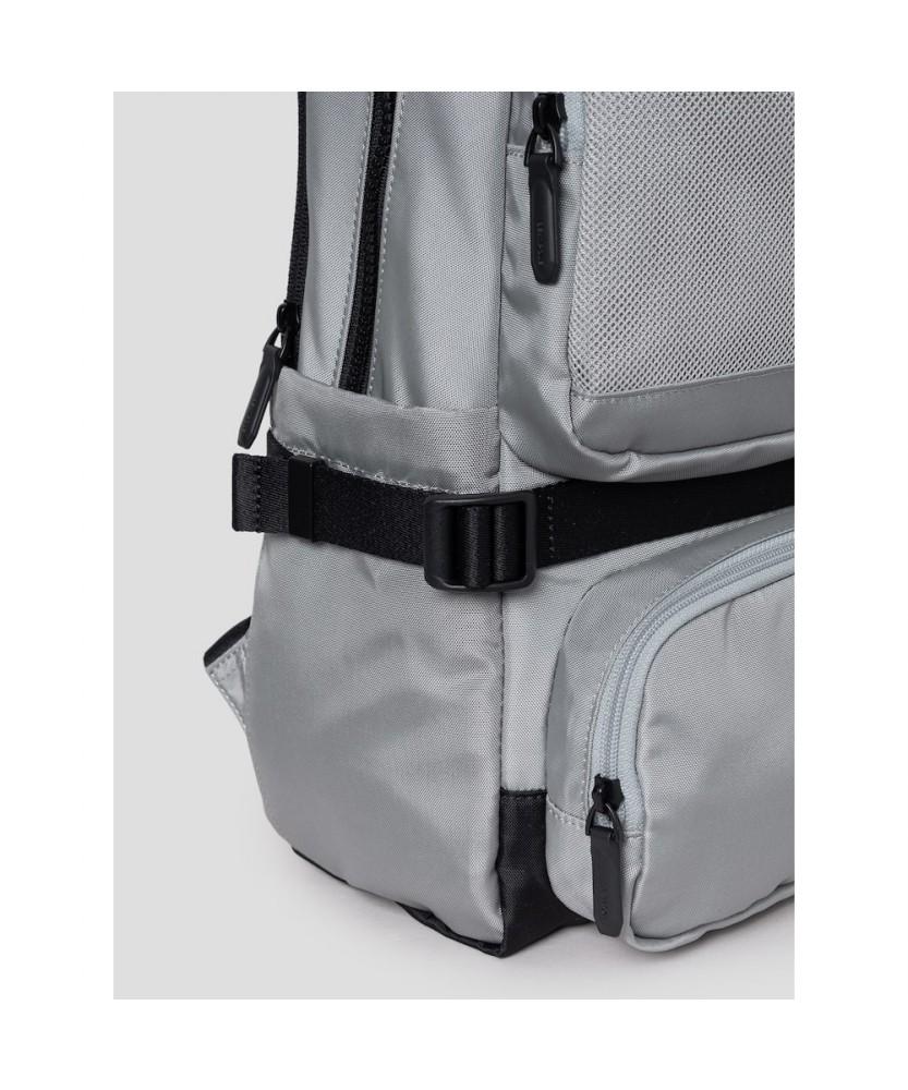 Beanpole Accessory Base Two-Pocket Backpack Gray
