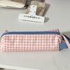 Canvas Pencil Case Handheld Stationery Organizer New Stationery Bag  Gift