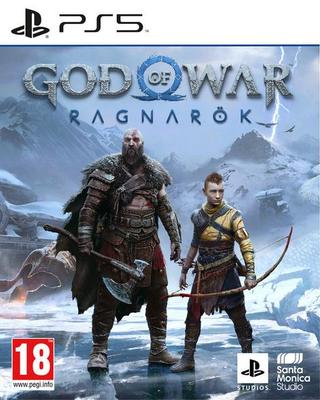 Ps5 God of War Ragnarok Game