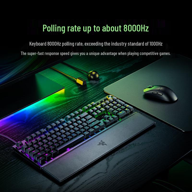 Razer Huntsman V3 Pro 8K Gaming Keyboard