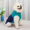 Fleece-Hundekleidung für kleine Hunde, Frühling und Herbst, warme Weste für Welpen, Katzen, Shih Tzu, Chihuahua-Kleidung, Jacke für französische Bulldogge, Mopsmäntel