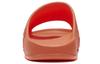 Li Ning Rubber Sole EVA Quiet Slide Slippers Men's Orange AGAS029-2
