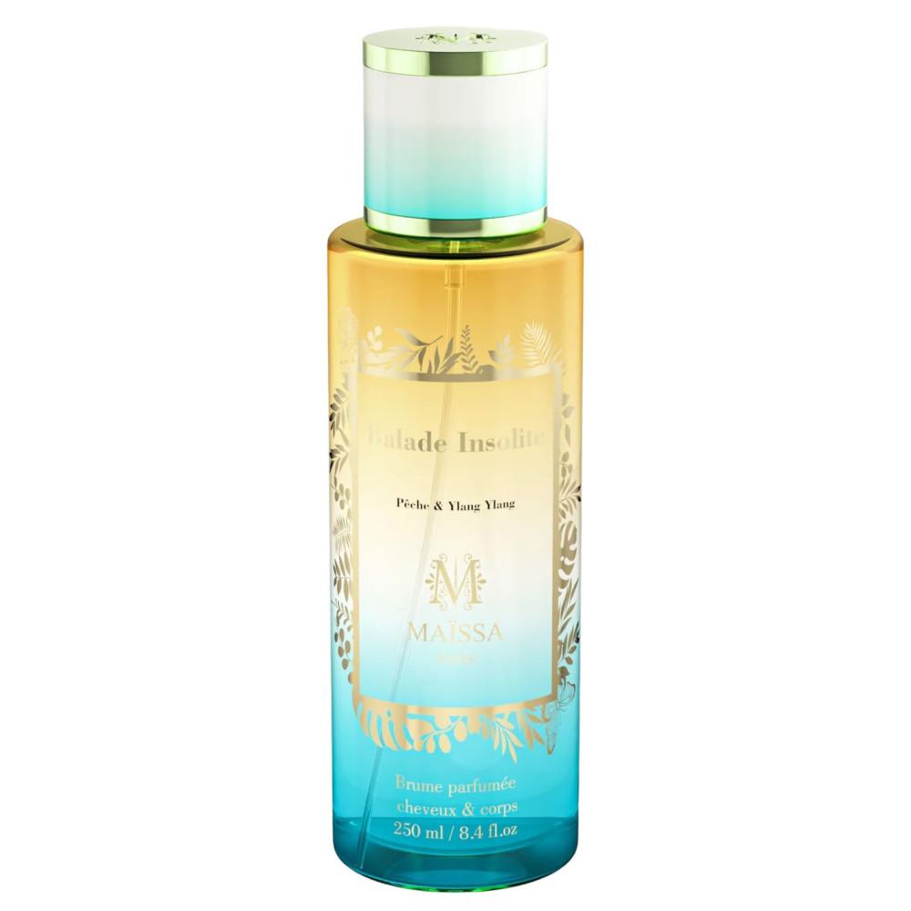 Maison Maïssa - Unusual Stroll Scented Mist - Peach & Ylang-Ylang - 