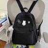 Schoolbag Japanese Korean Department College Style Student School Bag Versatile Commuter Travel Backpack Large Capacity Backpack Computer Backpack