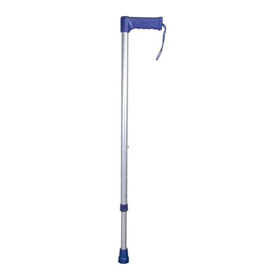 MGRM Walking Aid Monopod Height Adjustable Walking Stick for Men, Women, Walking Support for Old People, Seniors