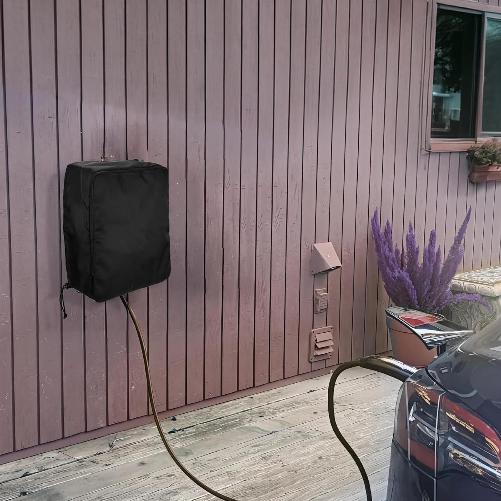 

Чехол для зарядной станции электромобиля Защитный чехол для зарядного устройства EV Сумка для защиты от УФ-излучения Для кампуса, улицы, общественного здания CHINA