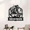 Accesorii pentru decor – Produse din metal